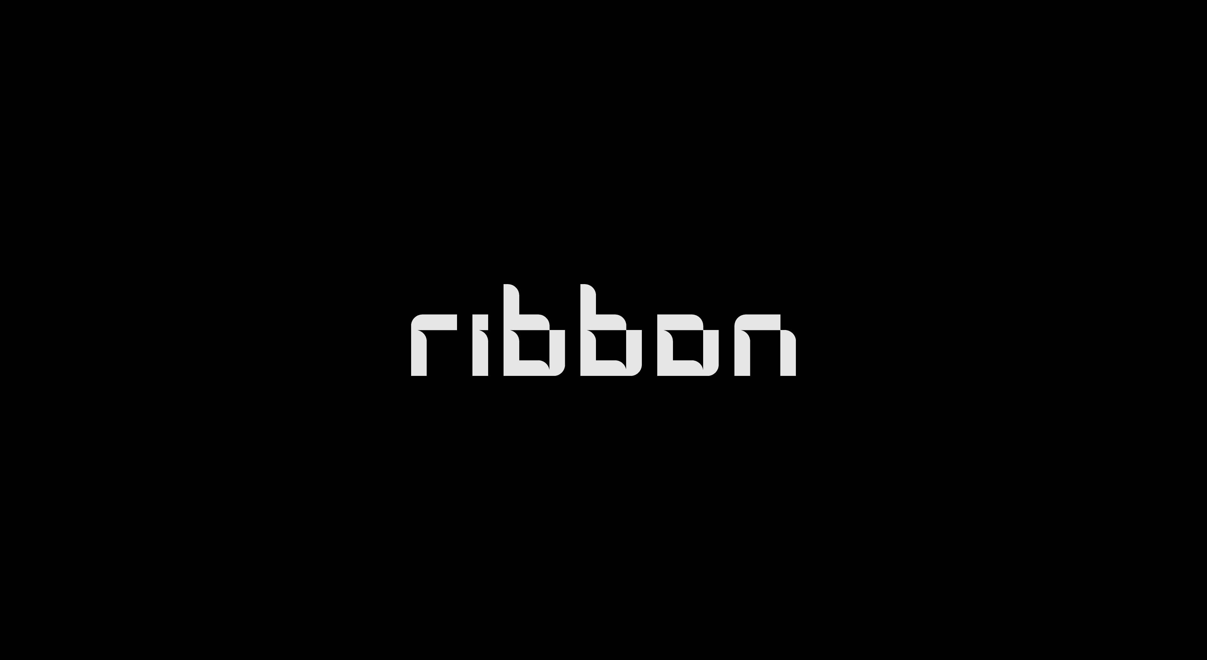 Ribbon by aoie studio, 2023. Russian manufacturer of paper, consumables, and compatible cartridges for office and offset printing.